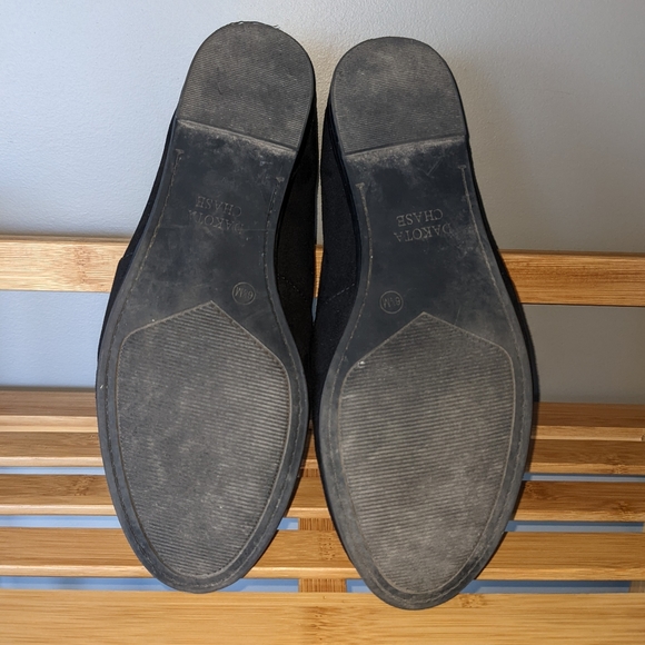 Black flats - Picture 4 of 4